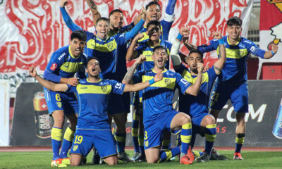 barnechea gol