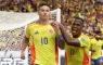colombia james
