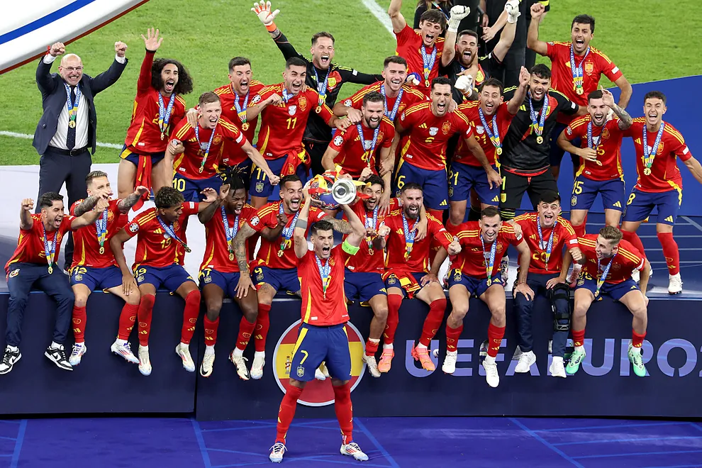 espana eurocopa
