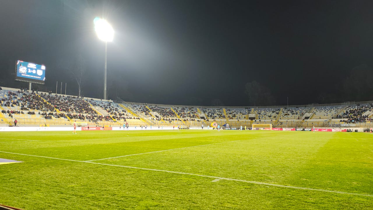 estadio sausalito de vina del mar