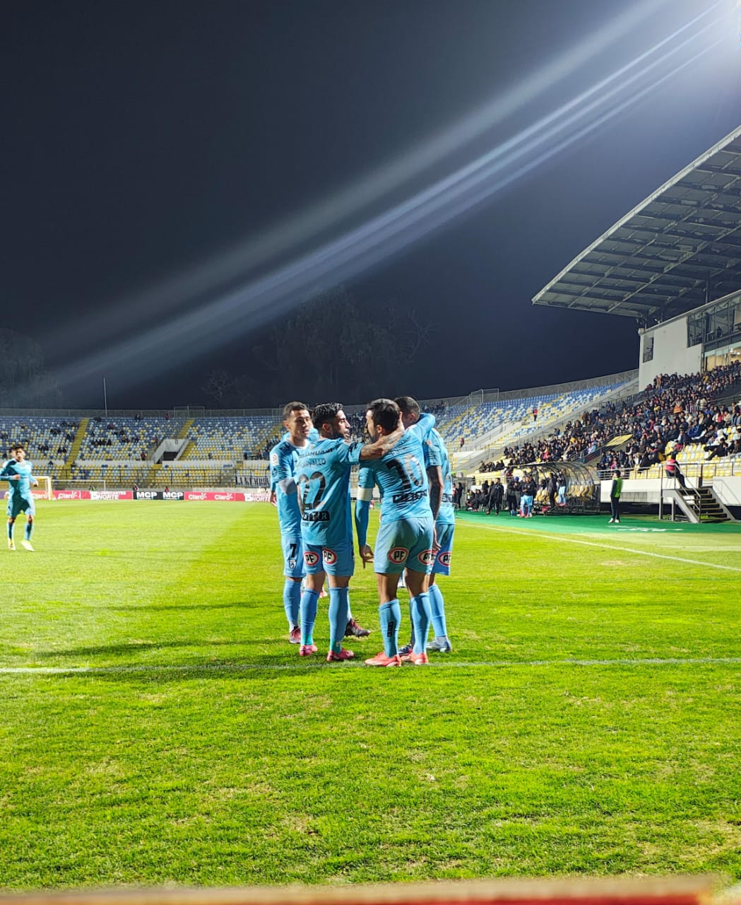 gol iquique