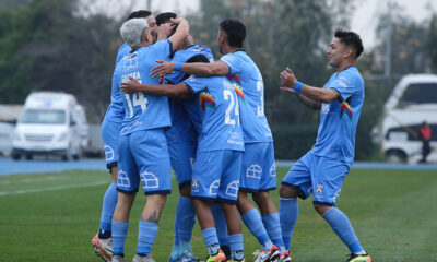 gol san marcos arica