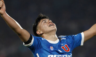 ignacio vasquez universidad de chile 1