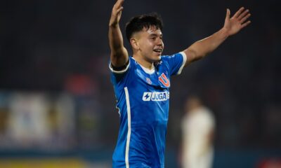 ignacio vasquez universidad de chile