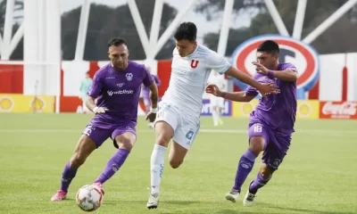 ignacio vasquez universidad de chile