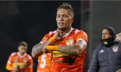 javier parraguez cobreloa