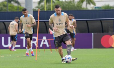 messi