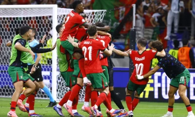 portugal gol
