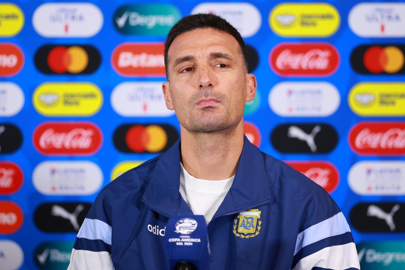 Equipo que gana, ¿sí se toca?: las dudas de Scaloni para el duelo del lunes ante Austria 3 scaloni