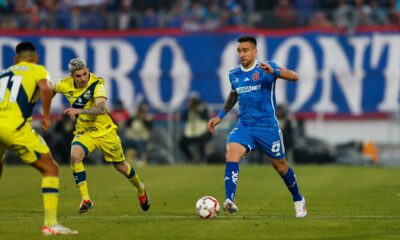 universidad de chile zaldivia everton