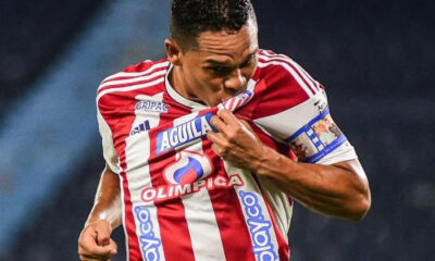 Carlos Bacca Junior