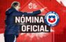 Gareca Seleccion Chilena