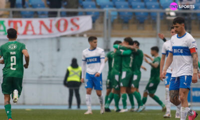 audax italiano universidad catolica zampedri derrota
