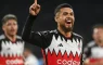 paulo diaz celebra su gol ante talleres