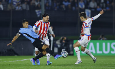 URUGUAY Paraguay