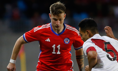 bruno barticciotto seleccion chilena