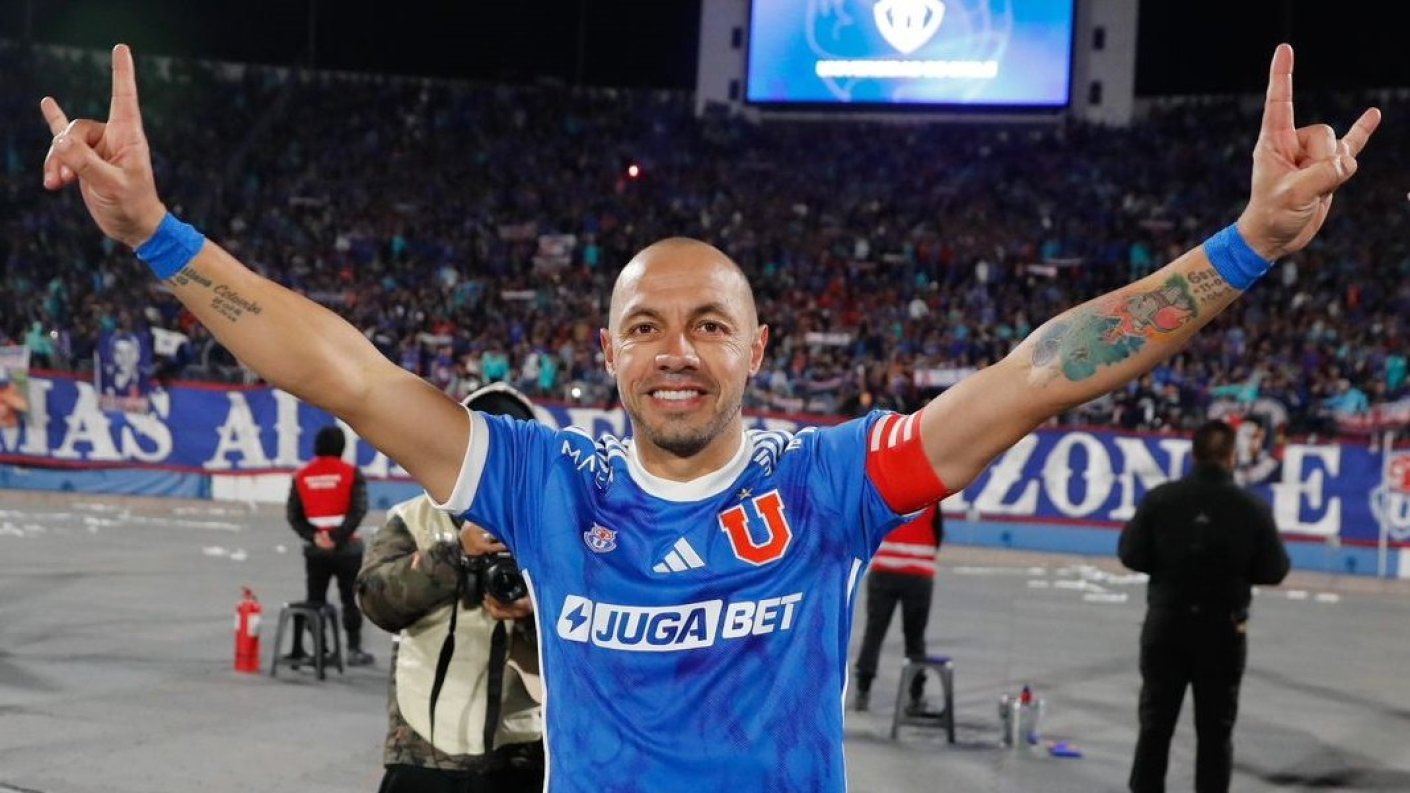 marcelo diaz universidad de chile