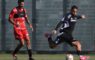 correa gol colo colo entrenamiento recoleta
