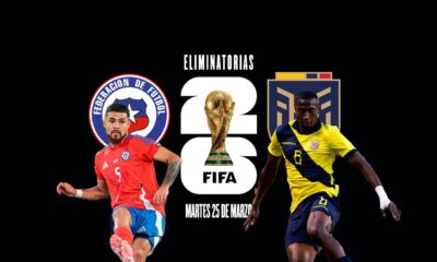 Chile vs Ecuador
