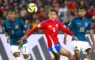 Chile no pudo ante Ecuador y prácticamente se despide del Mundial