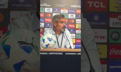 copa libertadores miguel ramirez