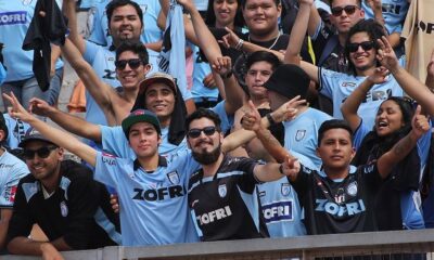 hinchas estadio tierra de campeones deportes iquique autorizacion aforo 2