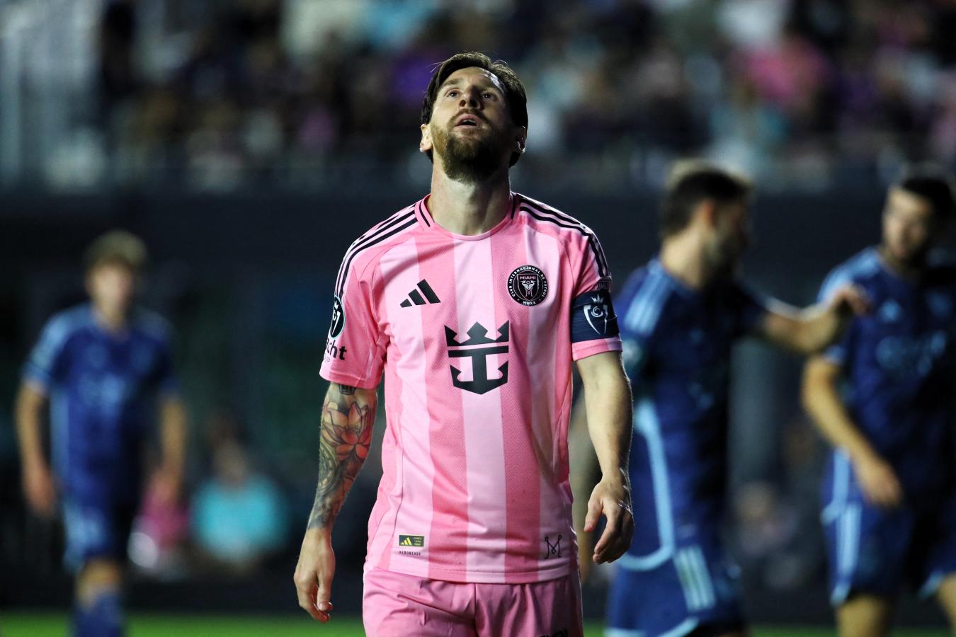 messi