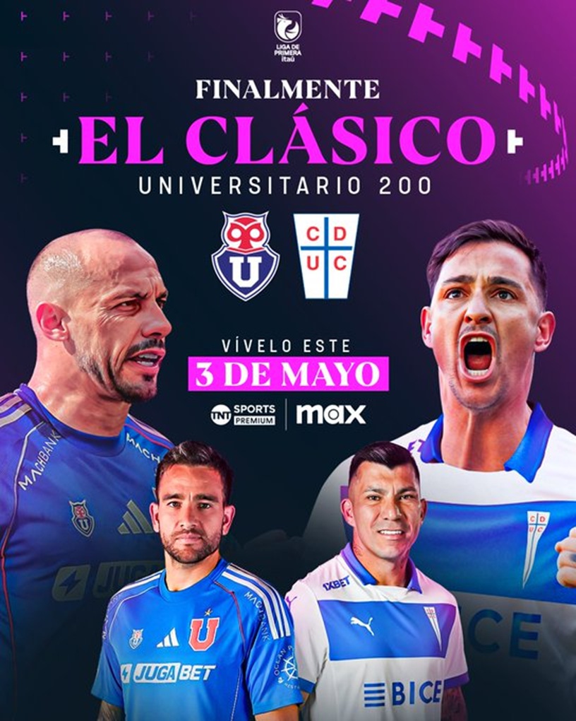 CLASICO UNIVERSITARIO