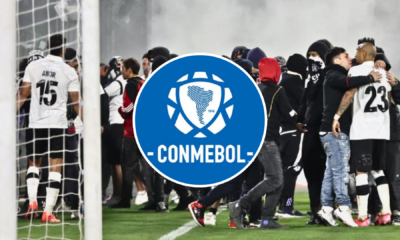 Colo Colo vs Fortaleza conmebol