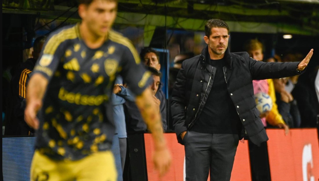 Fernando Gago, analizó el triunfo de Boca y la vuelta de Palacios a la ...