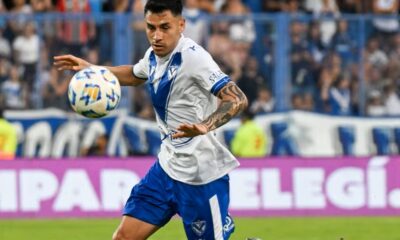 claudio baeza velez sarsfield