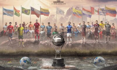copa sudamericana 2025 1