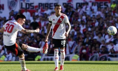 masantuono gol tiro libre river plate