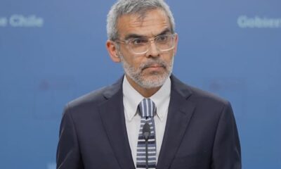 ministro de justicia luis cordero