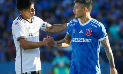 pavez aranguiz superclasico