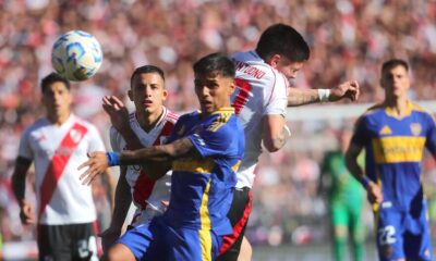 river plate y boca juniors