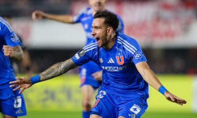 zaldivia gol universidad de chile