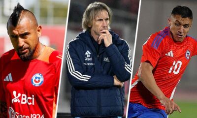 Gareca sorprende con sus decisiones en La Roja y dispara sobre su futuro