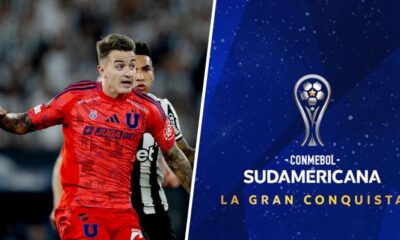 Universidad de Chile en Sudamericana: Rivales y fechas clave