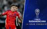 Universidad de Chile en Sudamericana: Rivales y fechas clave