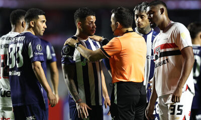 Talleres vs. Sao Paulo: Acusación de xenofobia sacude la Libertadores