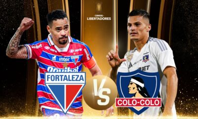 COLO COLO fortaleza