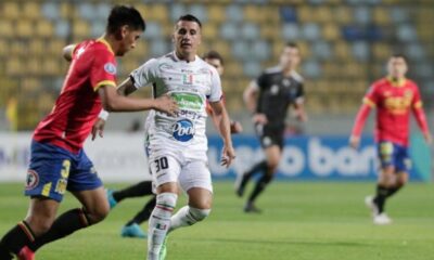 Once Caldas Union Espanola Copa Sudamericana