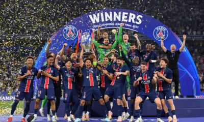 PSG CHampions