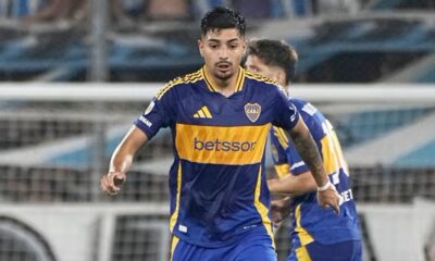 alarcon boca juniors