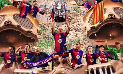 barcelona campeon