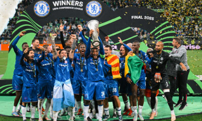 chelsea campeon conference league