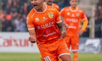 cobreloa gol