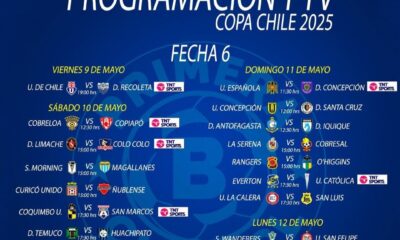 copa chile