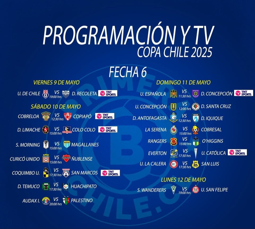 copa chile